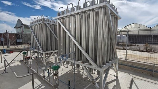 Πιστοποίηση για εγκατάσταση αεριοποίησης LNG και σταθμό ΕΑΥΦΑ στις Σέρρες